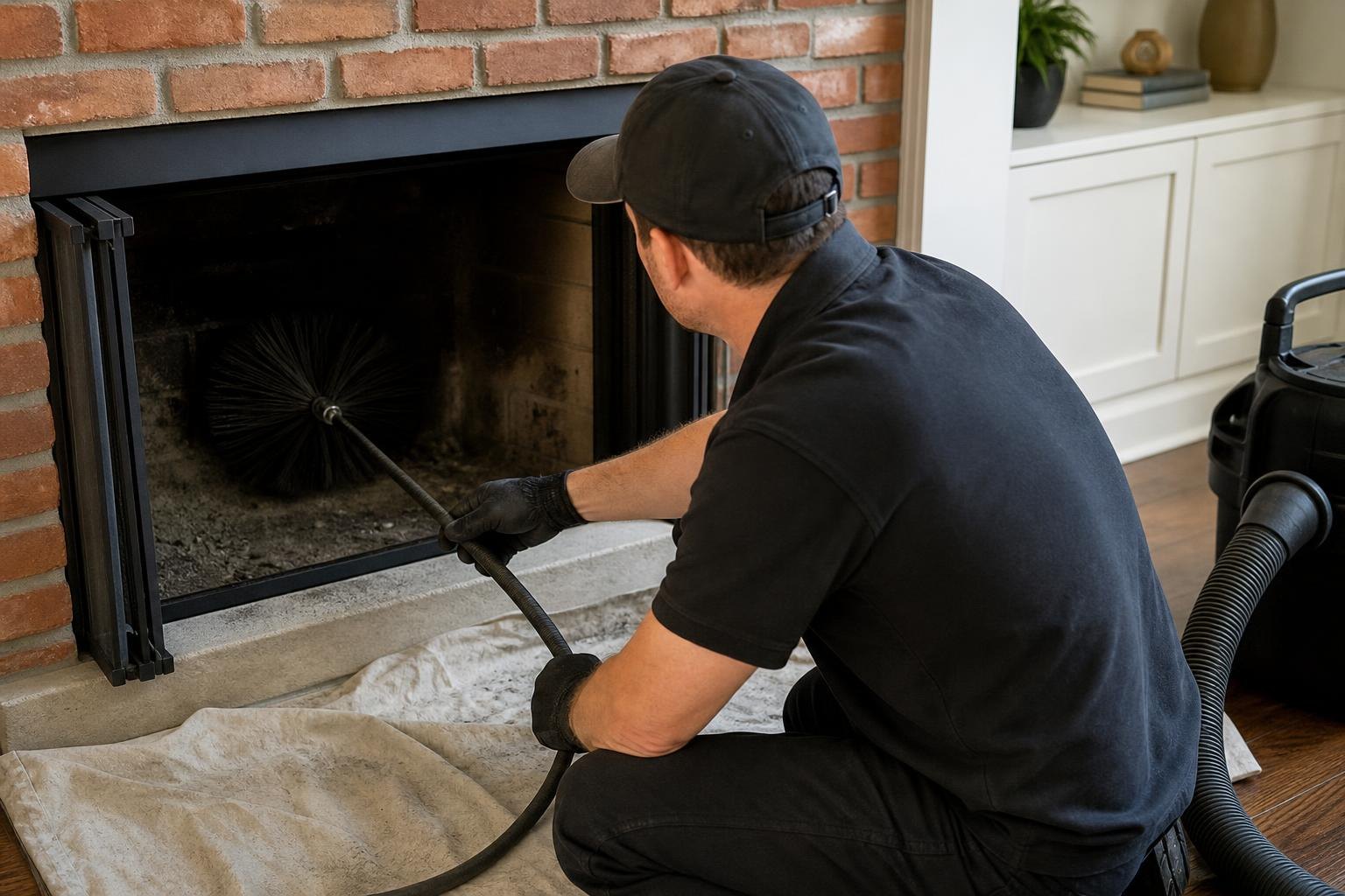 Chimney Cleaning