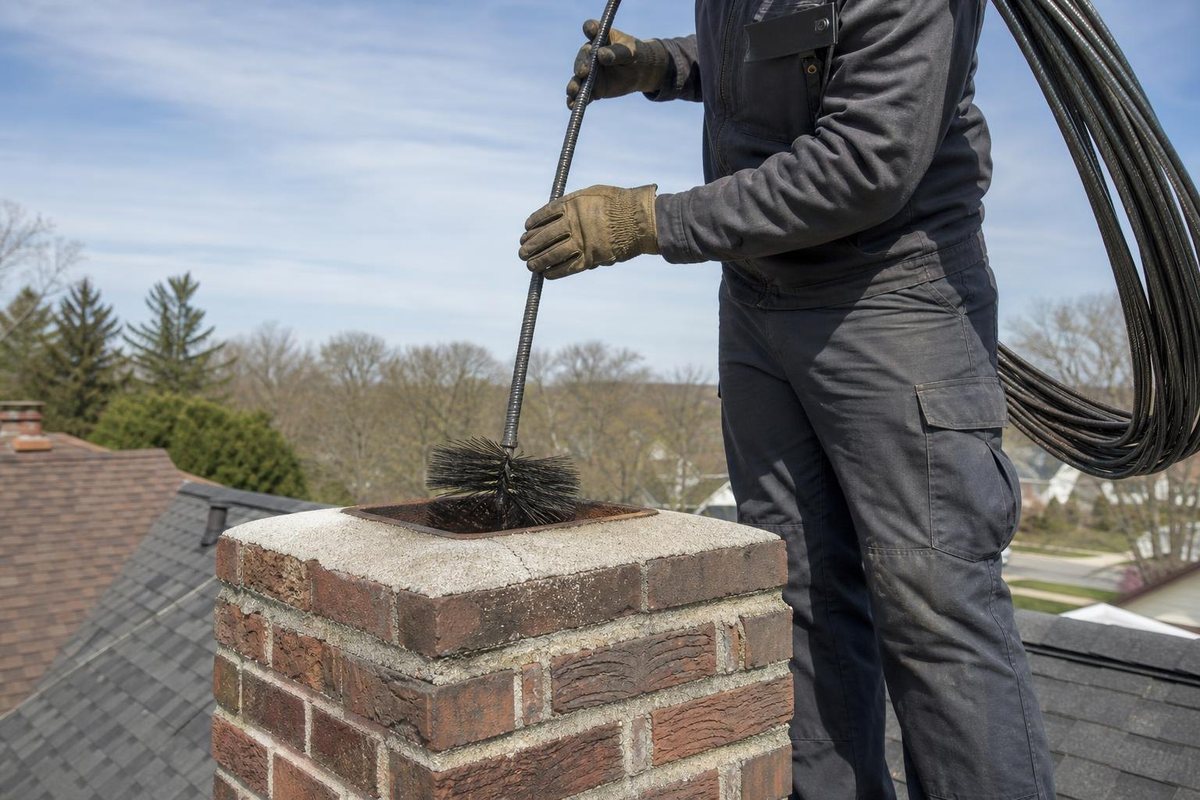 Stetson Chimney Service in Manville